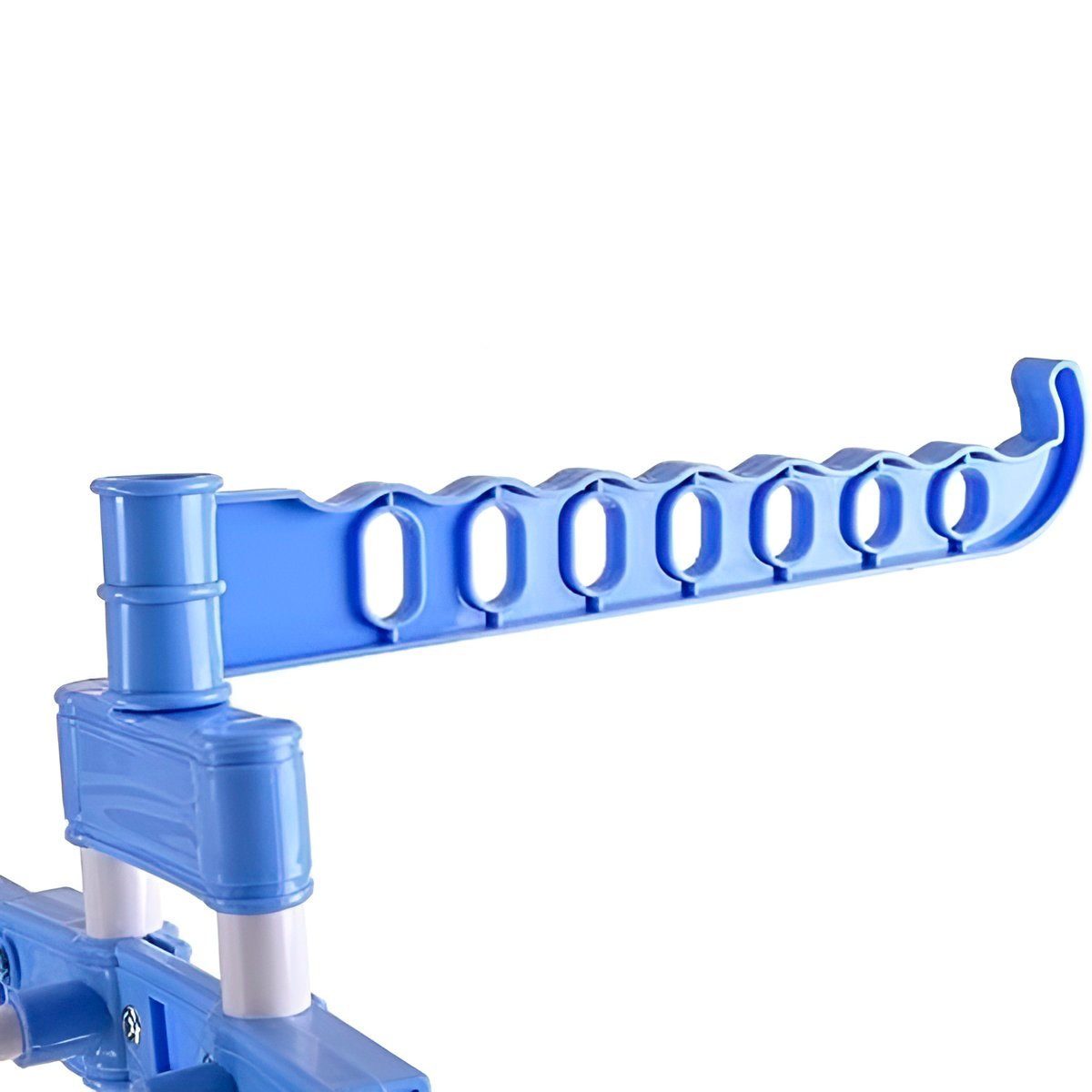 Varal de Roupa Dobrável Cabideiro 3 Andares Portátil - Imagem 2