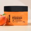 Esfoliante Facial Corporal Pêssego Manteiga de Karité