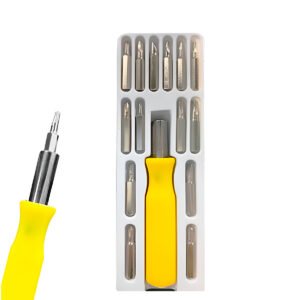 Estojo Jogo de Chaves Precisão Ferramentas Reparos