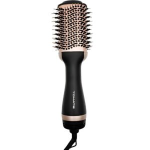 Escova Secadora Modeladora Alisadora Multifuncional 3 em 1 220v