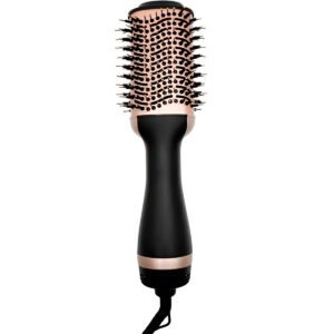 Escova Secadora Modeladora Alisadora Multifuncional 3 em 110v