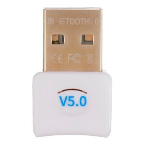 Adaptador Bluetooth 5.0 Receptor Informática USB Computador