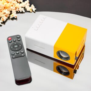 Projetor Led 1080p Cinema Filme Futebol Hdmi Multimidia