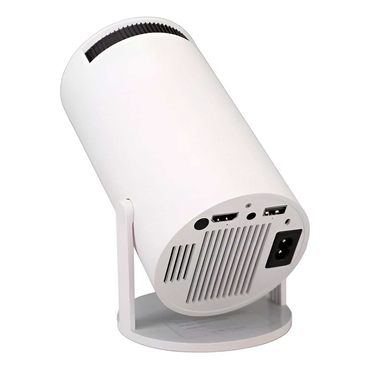 Projetor Portátil Smart Full HD Controle Remoto Tela - Imagem 5