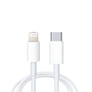 Cabo USB Tipo-C Lightning Celular Carregamento 1M