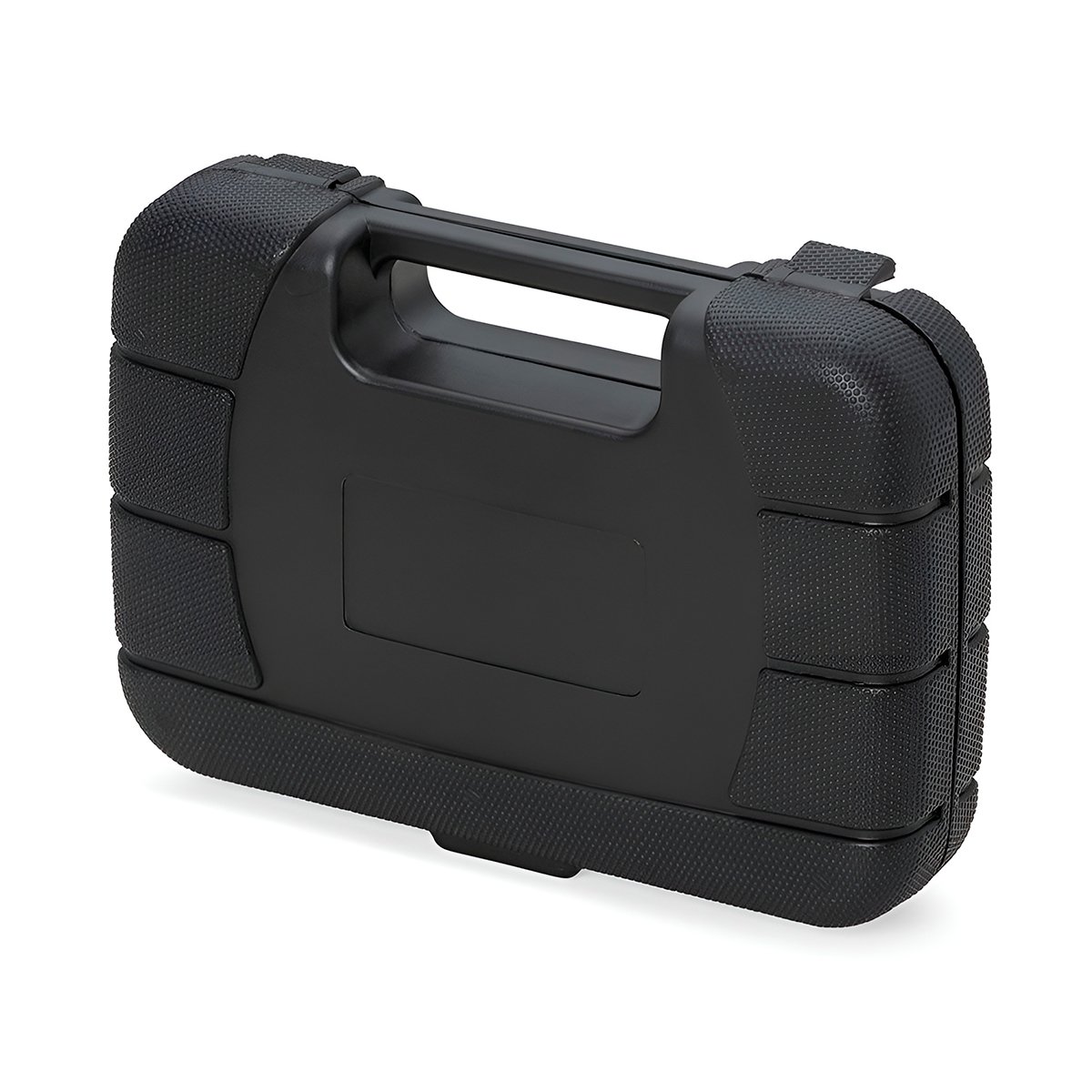 Maleta Ferramentas 8 Peças Martelo Chave Estilete Trena - Imagem 3