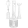 Processador Mixer Triturador Alimentos Utensílios 127V Cor:Branco